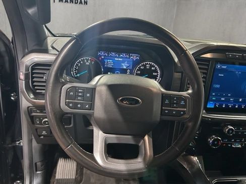 Used 2023 Ford F150 XLT w/ Equipment Group 302A High AWD/4WD image 25