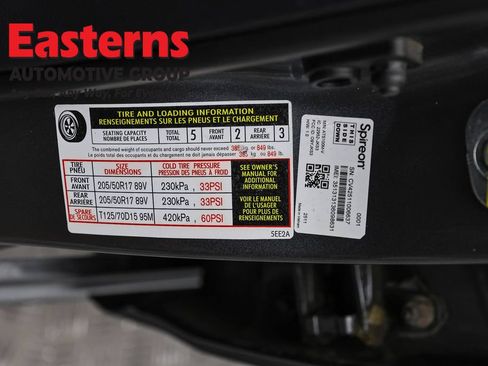 Used 2024 Nissan Versa SR FWD image 33
