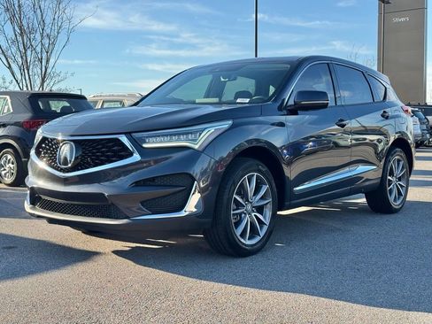 Used 2020 Acura RDX w/ Technology Package image 9
