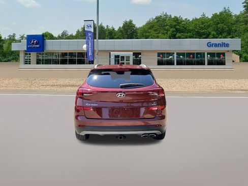 Used 2019 Hyundai Tucson Limited AWD/4WD image 9