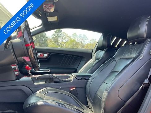 Used 2015 Ford Mustang GT Premium w/ Equipment Group 401A RWD image 3