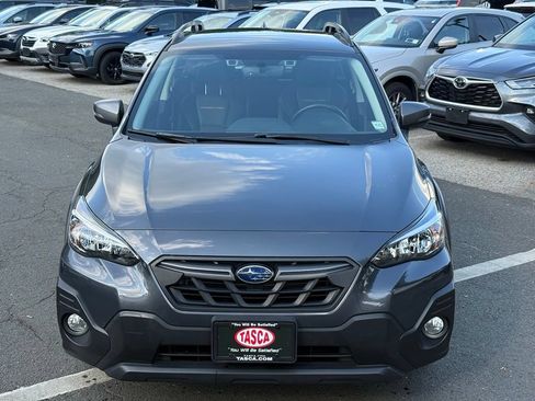 Certified 2023 Subaru Crosstrek 2.5i Sport AWD/4WD image 2
