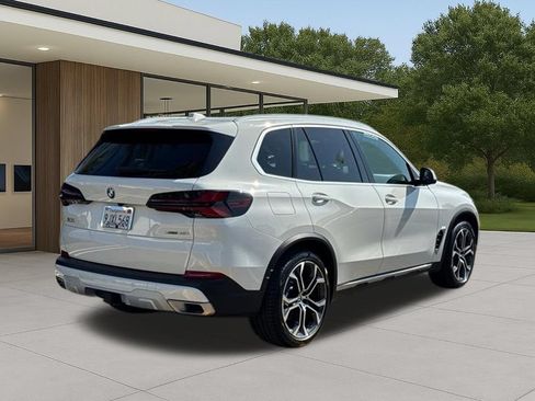 Certified 2024 BMW X5 xDrive40i AWD/4WD image 8