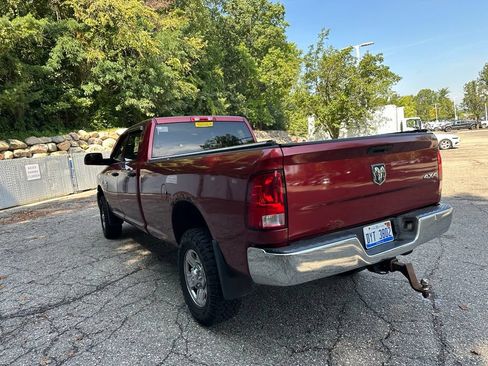Used 2014 RAM 2500 Tradesman w/ Chrome Appearance Group AWD/4WD image 3