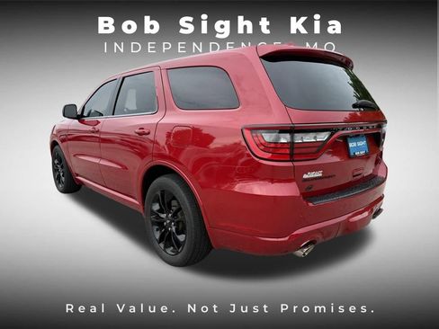 Used 2020 Dodge Durango R/T w/ Technology Group AWD/4WD image 9