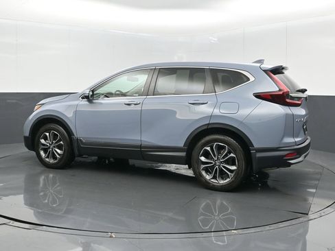 Certified 2022 Honda CR-V EX-L image 13