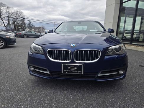 Used 2016 BMW 535i xDrive PREMIUM/WINTER image 8