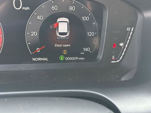 New 2025 Acura ADX A-Spec image 19