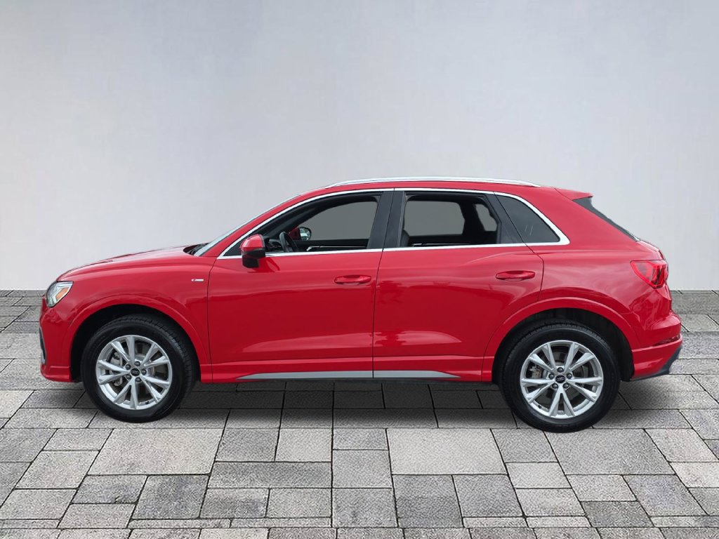 Used 2025 Audi Q3 2.0T Premium AWD/4WD image 4