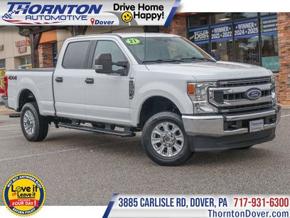 Used 2021 Ford F250 XLT