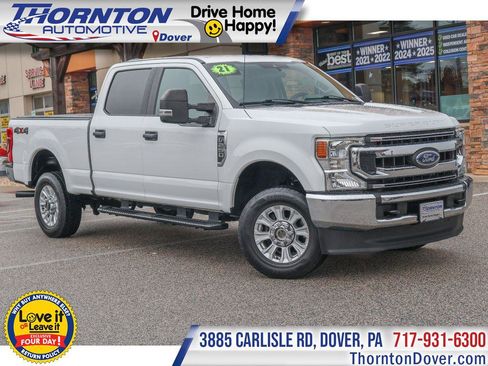 Used 2021 Ford F250 XLT image 1