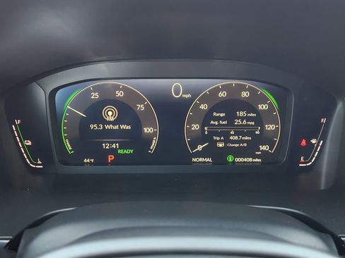 New 2026 Honda CR-V TrailSport image 19