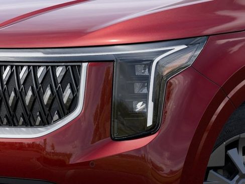 New 2026 Kia Carnival EX FWD image 11
