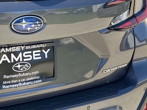 Certified 2025 Subaru Crosstrek 2.5i Limited w/ Popular Package #4A image 11