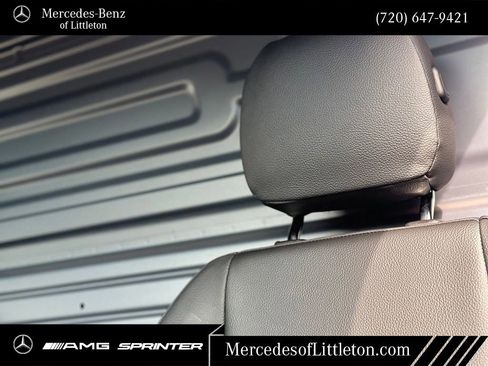 New 2025 Mercedes-Benz Sprinter 2500 image 18