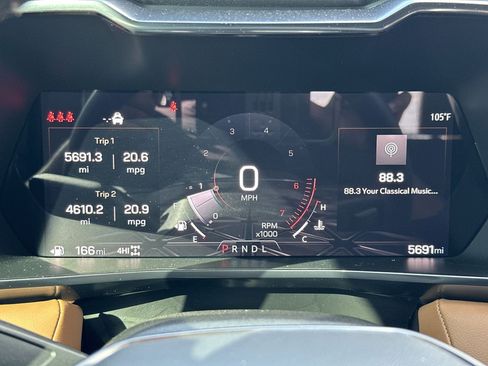 Used 2026 GMC Canyon AT4 w/ AT4 Premium Package AWD/4WD image 31