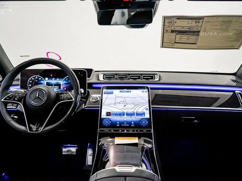 New 2026 Mercedes-Benz Maybach S 580 4MATIC image 13