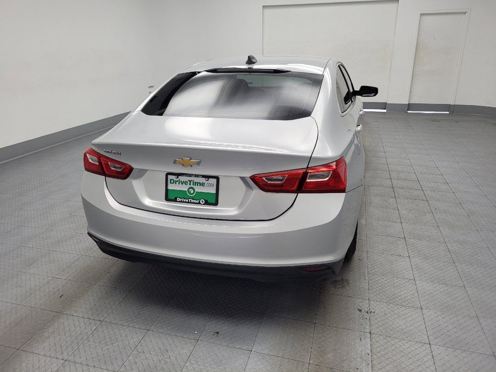 Used 2019 Chevrolet Malibu LS FWD image 7