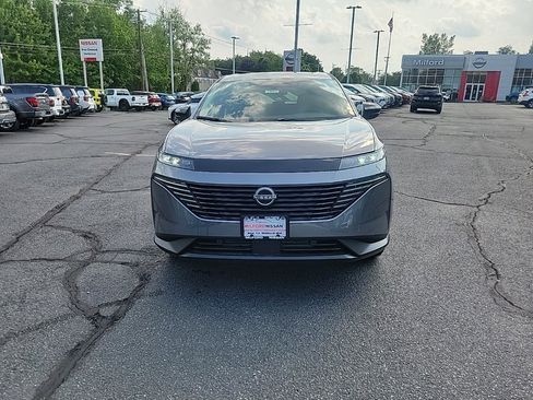 New 2025 Nissan Murano SL w/ Cargo Package image 8