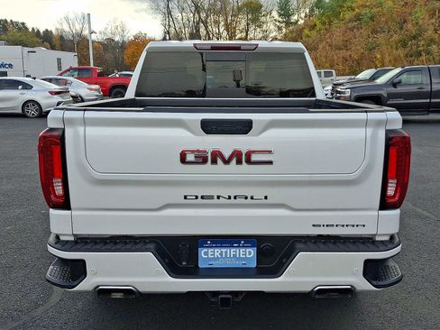 Used 2021 GMC Sierra 1500 Denali w/ Denali Premium Package image 6