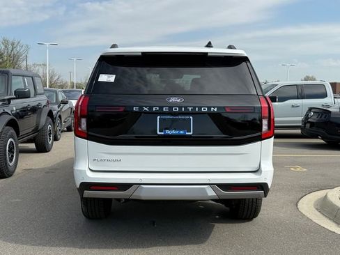 New 2026 Ford Expedition Platinum AWD/4WD image 6