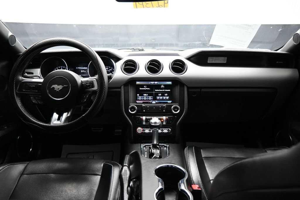 Used 2015 Ford Mustang GT Premium w/ Equipment Group 401A RWD image 14