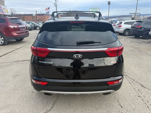 Used 2018 Kia Sportage SX image 6