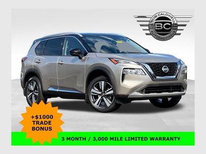 Used 2021 Nissan Rogue SL