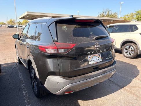 Certified 2023 Nissan Rogue SL w/ SL Premium Package AWD/4WD image 7