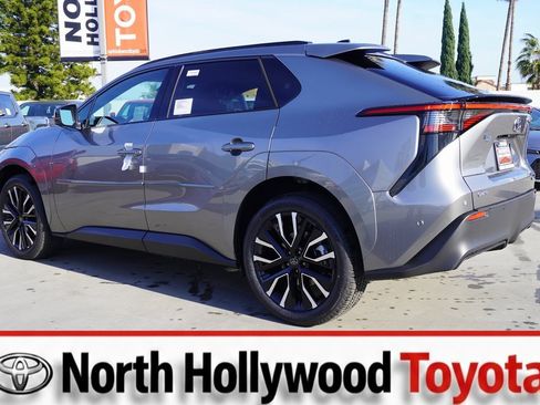 New 2026 Toyota bZ LIMITED image 6