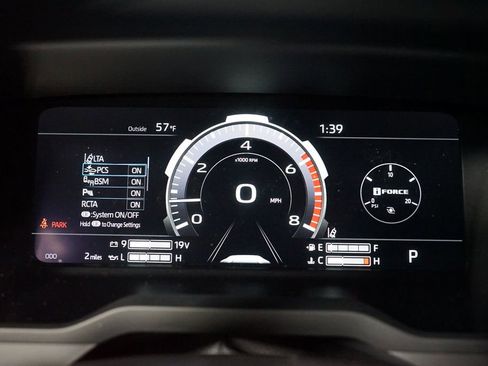 New 2026 Toyota Tundra Limited image 16