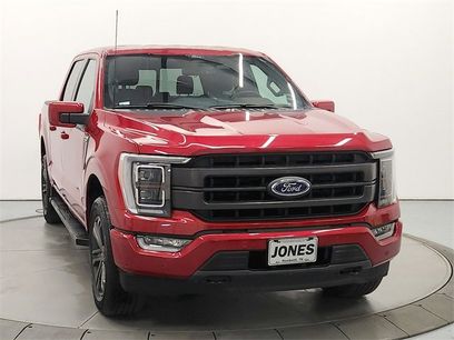 Used 2022 Ford F150 Lariat w/ Equipment Group 502A High