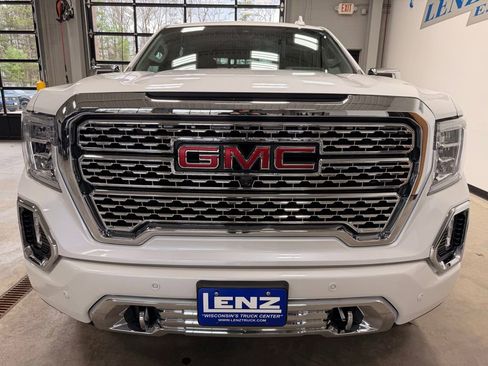 Used 2020 GMC Sierra 1500 Denali w/ Denali Ultimate Package AWD/4WD image 3