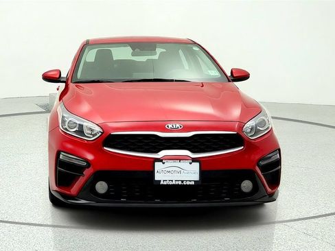 Used 2021 Kia Forte LXS FWD image 2