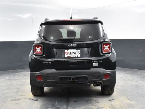 Used 2020 Jeep Renegade Limited w/ Trailer Tow Group image 10