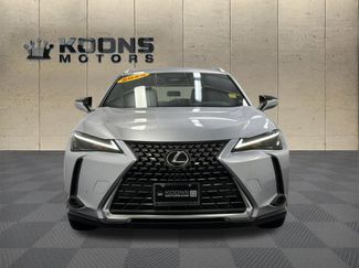 Used 2025 Lexus UX 300h AWD w/ Accessory Package (P1) video 3