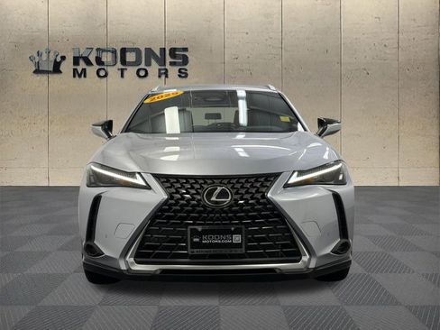 Used 2025 Lexus UX 300h AWD w/ Accessory Package (P1) image 3