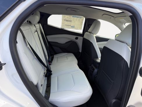 New 2025 Ford Mustang Mach-E Premium w/ Interior Protection Package image 18