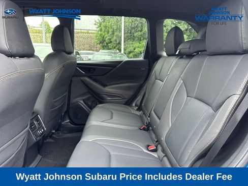 Used 2024 Subaru Forester Wilderness w/ Wilderness Package AWD/4WD image 11
