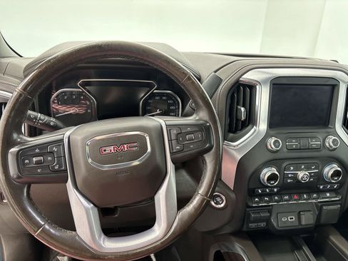 Used 2021 GMC Sierra 1500 SLT w/ SLT Premium Plus Package AWD/4WD image 10