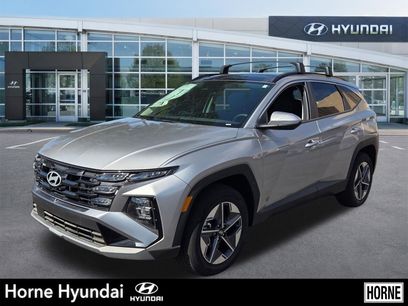 New 2025 Hyundai Tucson SEL