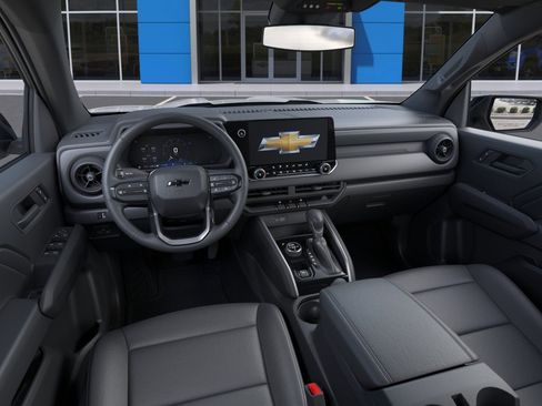 New 2026 Chevrolet Colorado Trail Boss AWD/4WD image 17