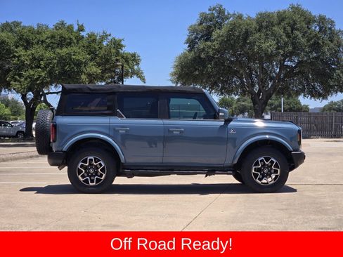 Used 2022 Ford Bronco Outer Banks AWD/4WD image 7