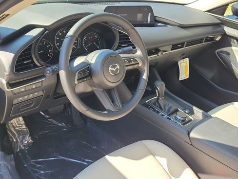 New 2026 MAZDA MAZDA3 2.5 S Sedan w/ Preferred Pkg FWD image 13