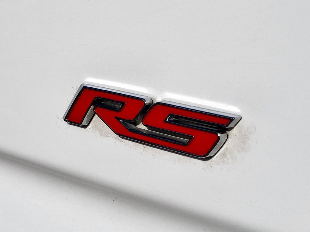 Certified 2021 Chevrolet Camaro LT w/ RS Package RWD image 8
