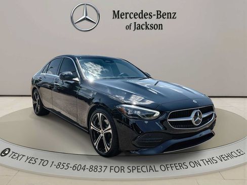 Used 2026 Mercedes-Benz C 300 Sedan image 2