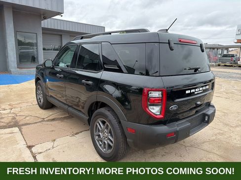 Used 2025 Ford Bronco Sport Big Bend w/ Convenience Package AWD/4WD image 4
