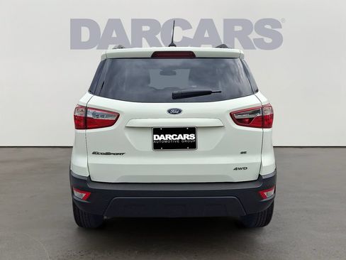 Used 2021 Ford EcoSport SE w/ SE Convenience Package AWD/4WD image 5
