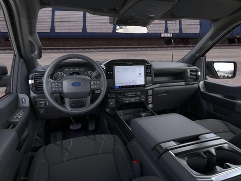 New 2026 Ford F150 STX w/ F-150 LOBO Package AWD/4WD image 9