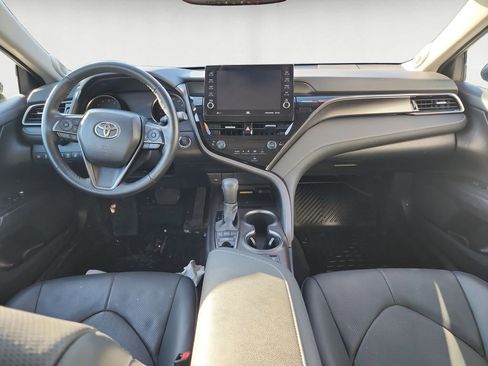 Certified 2023 Toyota Camry XSE w/ Navigation Package image 10